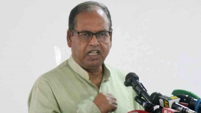 জামায়াতকে ক্ষমা চেয়ে নির্বাচনে অংশ নিতে বললেন দুদু