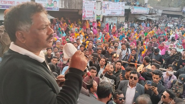 জুনে নির্বাচন দিয়ে দেশের মানুষকে ভোট দেওয়ার সুযোগ করে দিন: দুলু