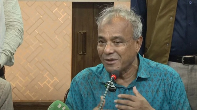 নির্বাচনে মাঠে থাকবে সেনা, নৌ ও বিমানবাহিনী : স্বরাষ্ট্র উপদেষ্টা