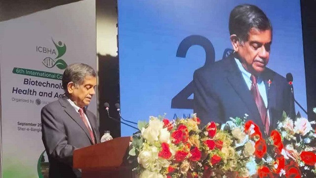 ‘আমরা কৃষিকে বাদ দিয়ে স্বাস্থ্যসেবা কল্পনা করতে পারি না’