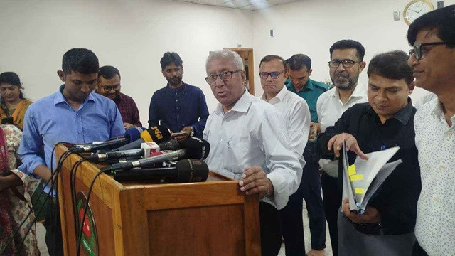 নির্বাচন প্রস্তুতিতে আমরা পিছিয়ে থাকতে চাই না: ইসি সচিব