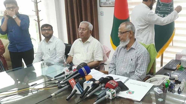 বাগেরহাটে কমবে, গাজীপুরে বাড়বে সংসদীয় আসন: ইসি
