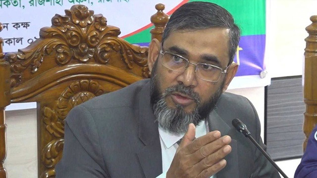 ইতিহাসের সবচেয়ে স্বচ্ছ নির্বাচন হবে ২০২৬ সালে : সানাউল্লাহ