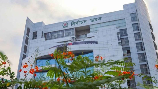 হালনাগাদ ভোটার তালিকার খসড়া প্রকাশ