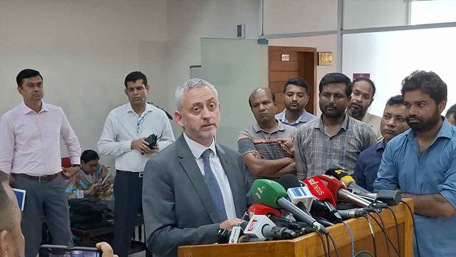 ইসিকে ৪ মিলিয়ন ইউরো সহায়তা দেবে ইইউ