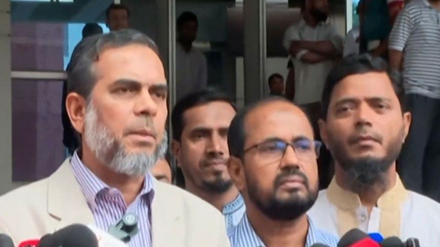 ৭ দফা দাবি পূরণ হলেই নির্বাচনে প্রস্তুত জামায়াত