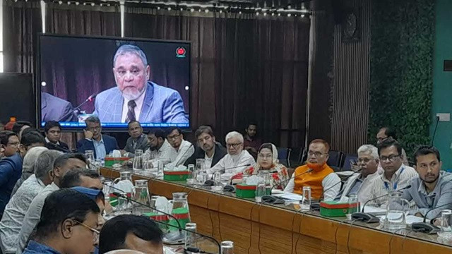 ভালো নির্বাচনের জন্য সবার সহযোগিতা লাগবে : সিইসি