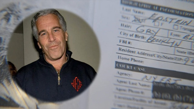 ইসরায়েলি গোয়েন্দা হিসেবে প্রশিক্ষণপ্রাপ্ত ছিলেন এপস্টেইন