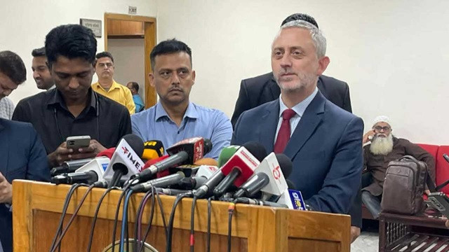 ইসির প্রস্তুতিতে সন্তুষ্ট, নতুন ভোটারদের অংশগ্রহণই বড়ো চ্যালেঞ্জ : ইইউ