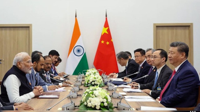 মোদি-শি বৈঠক, সীমান্তে শান্তি ও অর্থনৈতিক সম্পর্ক জোরদারে একমত