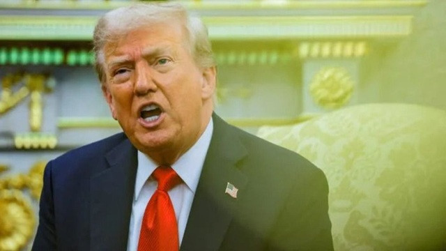 চীনের প্যারেডে যুক্তরাষ্ট্রের ‘ভূমিকা’ উল্লেখ না করায় ট্রাম্পের ক্ষোভ