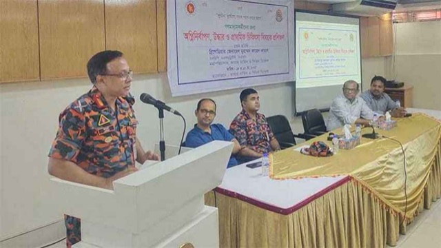 বড় দুর্যোগের মুহূর্তে উদ্ধারে ৬০ সদস্যের স্পেশাল ফোর্স গঠন