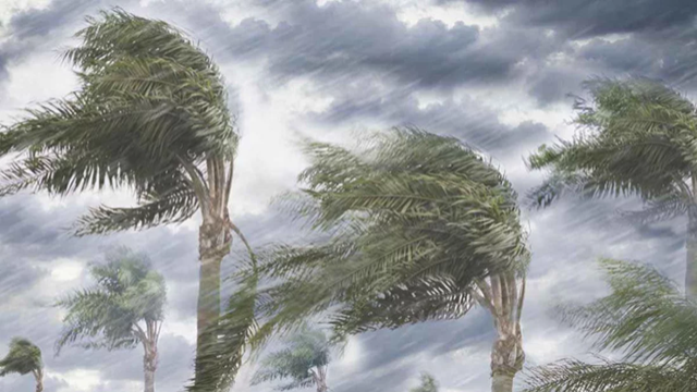 রাত ১টার মধ্যে ৭ জেলায় ৬০ কিমি বেগে ঝড়ের আভাস