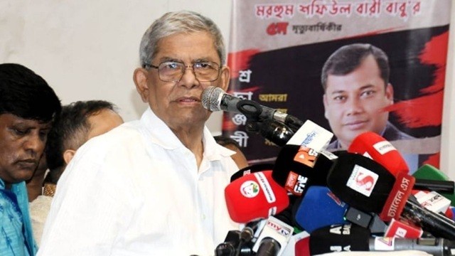 মানুষ এখনো ইভিএম বোঝে না, তারা পিআর বুঝবে কী করে