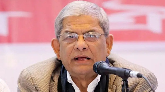 কিছু শক্তি সমাজে বিভাজন সৃষ্টির চেষ্টা করছে : মির্জা ফখরুল