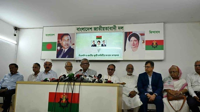 সোহাগ হত্যাকাণ্ড রাজনৈতিক দুরভিসন্ধি বাস্তবায়নে ব্যবহৃত হচ্ছে: বিএনপি