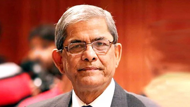 আদালতের রায়ে জনগণের বিজয় হয়েছে : ফখরুল