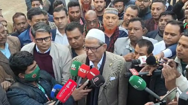 গণতন্ত্রের যাত্রা নতুন করে শুরু হলো: মির্জা ফখরুল