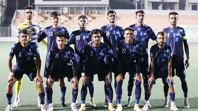 ফিফার নিষেধাজ্ঞা থেকে মুক্তি পেল বাংলাদেশি ক্লাব