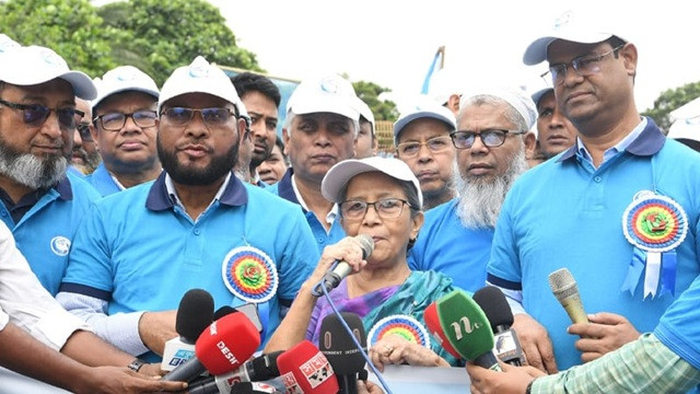 সারাদেশের জলাশয় রক্ষায় কাজ করে যাবো: মৎস্য উপদেষ্টা