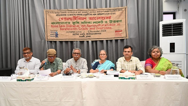 কন্ট্রাক্ট ফার্মিং হলে কৃষকের স্বাধীন সত্তা থাকবে না