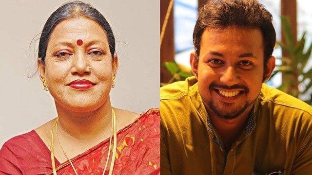 হাসপাতালে ফরিদা পারভীন, আর্থিক সাহায্যের প্রয়োজন নেই জানালেন ছেলে