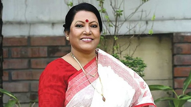 কুষ্টিয়ায় বাবা-মায়ের কবরে দাফন করা হবে ফরিদা পারভীনকে