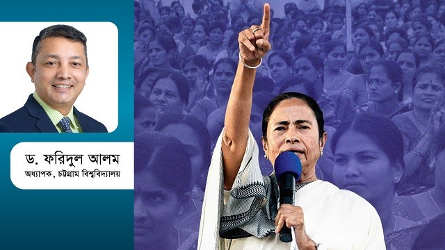 উত্তাল পশ্চিমবঙ্গ, তবে কি মমতার সময় ফুরিয়ে এলো?