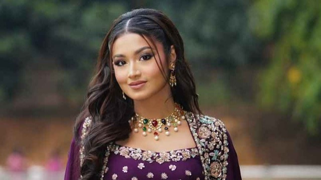 গান গেয়ে ট্রলের শিকার তাসনিয়া ফারিণ
