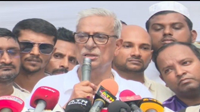 ‘নির্বাচনের প্রস্তুতি ব্যাহত করতে দেশে হত্যাসহ নানা ষড়যন্ত্র শুরু হয়েছে’