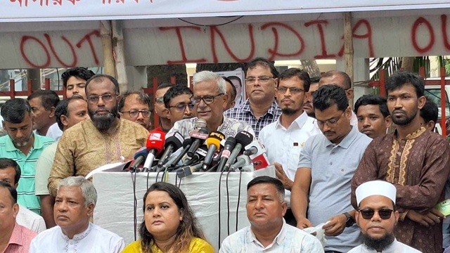 সংস্কার শেষ পর্যায়ে, এখনই নির্বাচনের প্রয়োজন : ফারুক