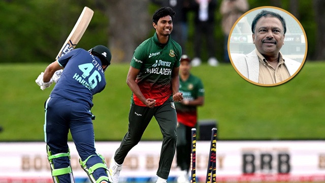 পাকিস্তান সিরিজ নিয়ে আশার খবর দিলেন বিসিবি সভাপতি