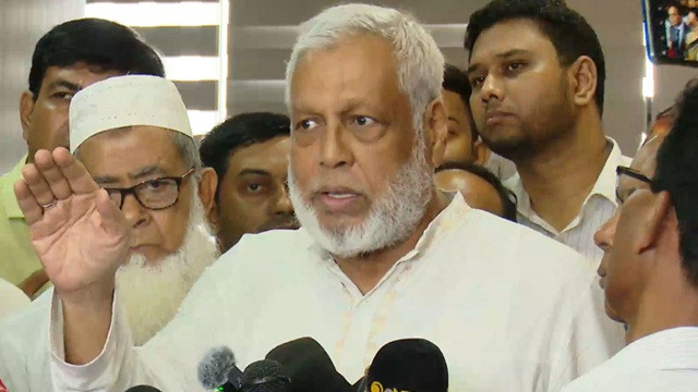 আমাদের একটু সময় দিতে হবে: প্রকৌশল শিক্ষার্থীদের ইস্যুতে উপদেষ্টা
