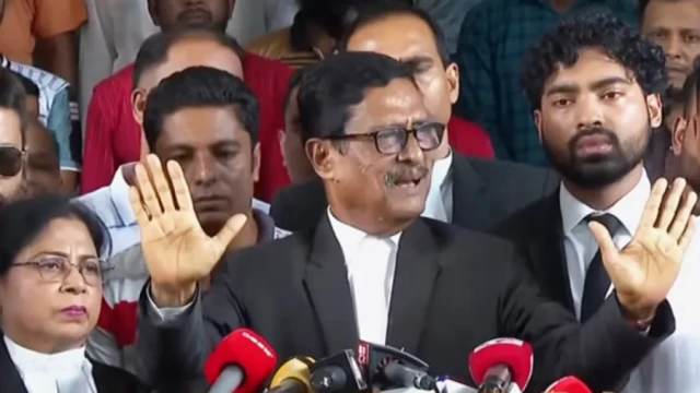 ফজলুর রহমান: দল আমার ব্যাপারে যে সিদ্ধান্ত দেবে, মাথা পেতে নেব