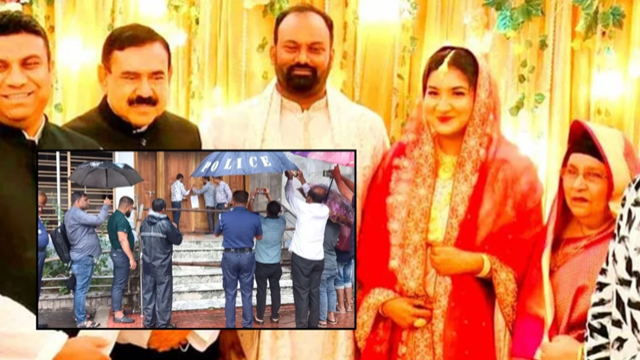 শাজাহান খানের মেয়ের সম্পদের হিসাব চেয়ে ভবনের দরজায় নোটিশ