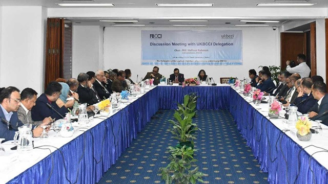 যুক্তরাজ্যের ব্যবসায়ীদের জ্বালানি-প্রযুক্তি খাতে বিনিয়োগের আহ্বান