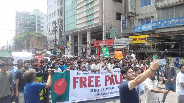 আরব রাষ্ট্রগুলোর নিষ্ক্রিয়তা ইসরায়েলি হত্যাযজ্ঞ সমর্থনের শামিল