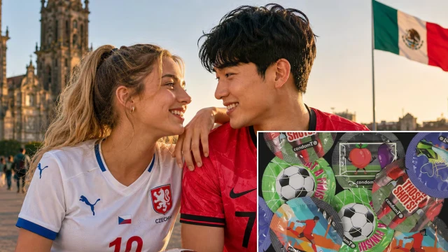 ফিফা বিশ্বকাপে বিনামূল্যে বিলি করা হবে ৭০ লাখ কনডম