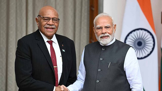 ‘আপনার প্রতি কেউ খুশি নয়’— মোদিকে বললেন ফিজির প্রধানমন্ত্রী