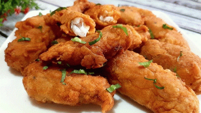 লইট্টা মাছের ফ্রাই তৈরির রেসিপি