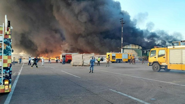দুদিন পর পরিচালককে প্রধান করে তদন্ত কমিটি করলো ফায়ার সার্ভিস
