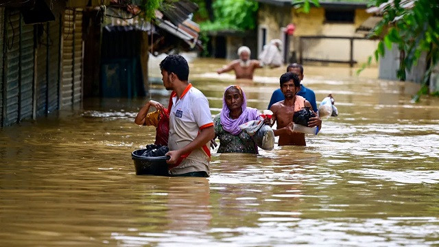 আসছে আরেকটি নিম্নচাপ, জুনে হতে পারে বন্যাও