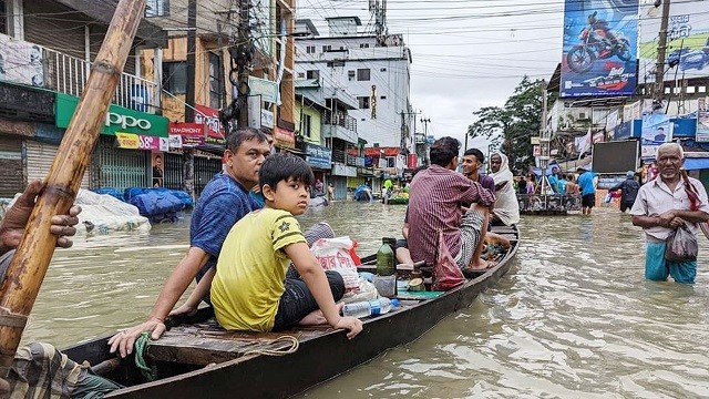 সেপ্টেম্বরেও বন্যার আভাস