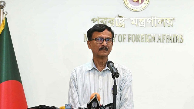 ভারতের সঙ্গে একটি চুক্তি বাতিল হয়েছে, আসিফ মাহমুদের ‘তালিকা সঠিক নয়’