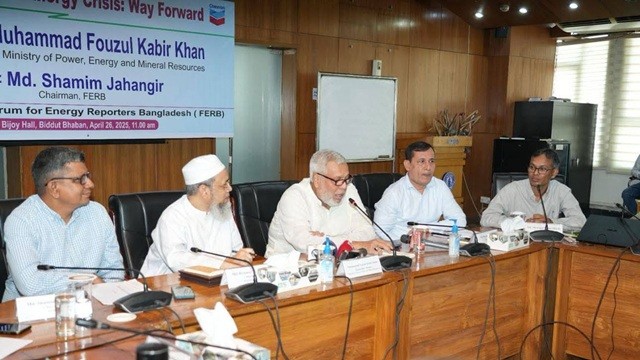পাবলিক প্রাইভেট পার্টনারশিপে এলপিজি আমদানির সিদ্ধান্ত