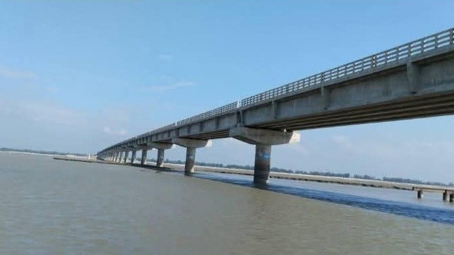 উত্তরের জনপদের যুগান্তকারী হরিপুর-চিলমারী সেতু চলতি মাসেই উদ্বোধন