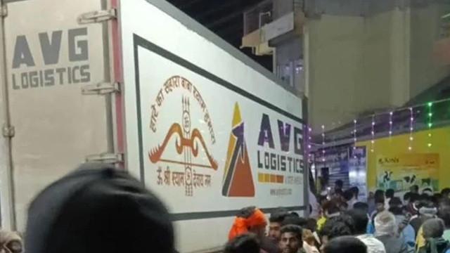 ভারতে গণেশ বিসর্জনে ট্রাকের ধাক্কায় ৮ জন নিহত
