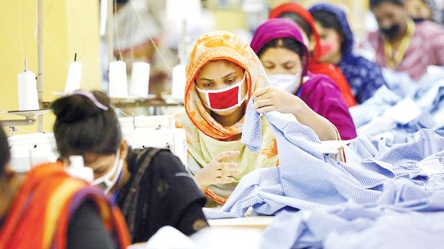 ইইউতে পোশাক রপ্তানিতে সাফল্য বাংলাদেশের
