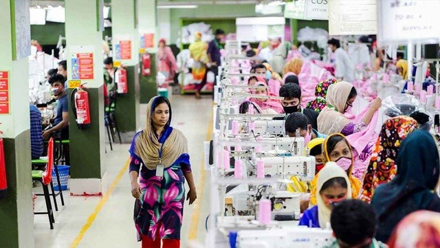 যুক্তরাষ্ট্রে পোশাক রফতানি বেড়েছে ২১ শতাংশ