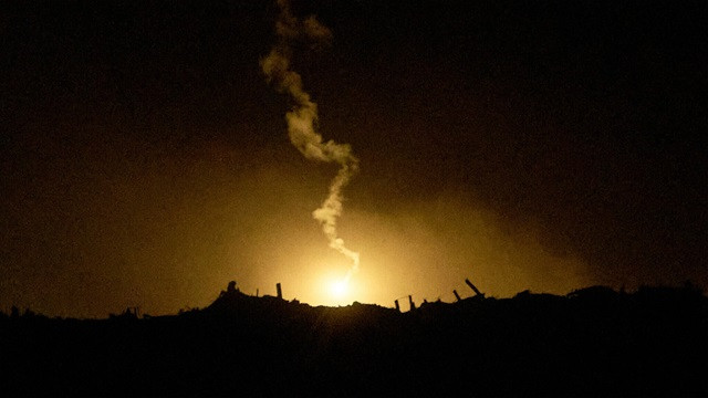 গাজায় ১০০ জনকে হত্যার পর পুনরায় যুদ্ধবিরতি কার্যকরের ঘোষণা ইসরায়েলের